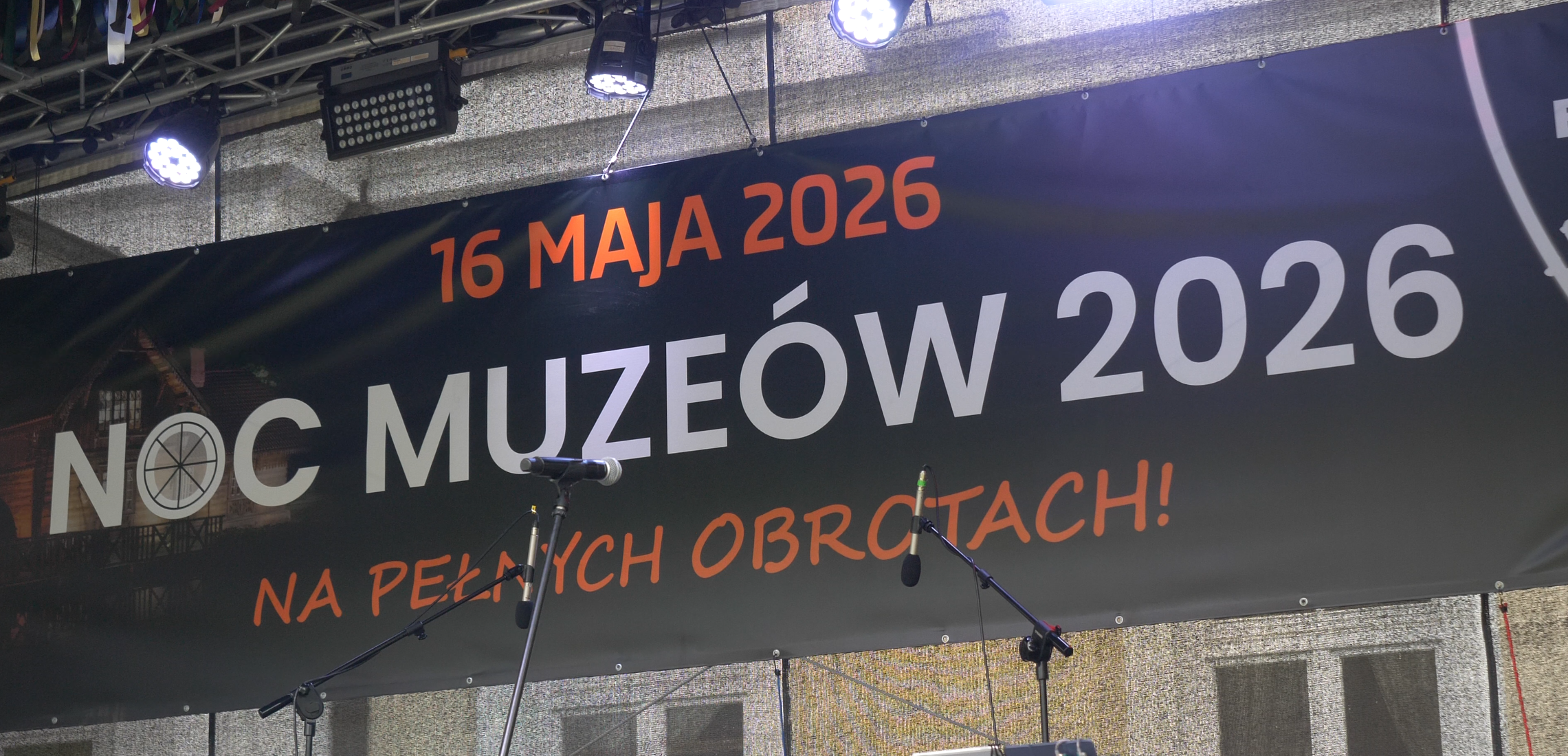 Ciechanowiec na Pełnych Obrotach! Noc Muzeów 2026