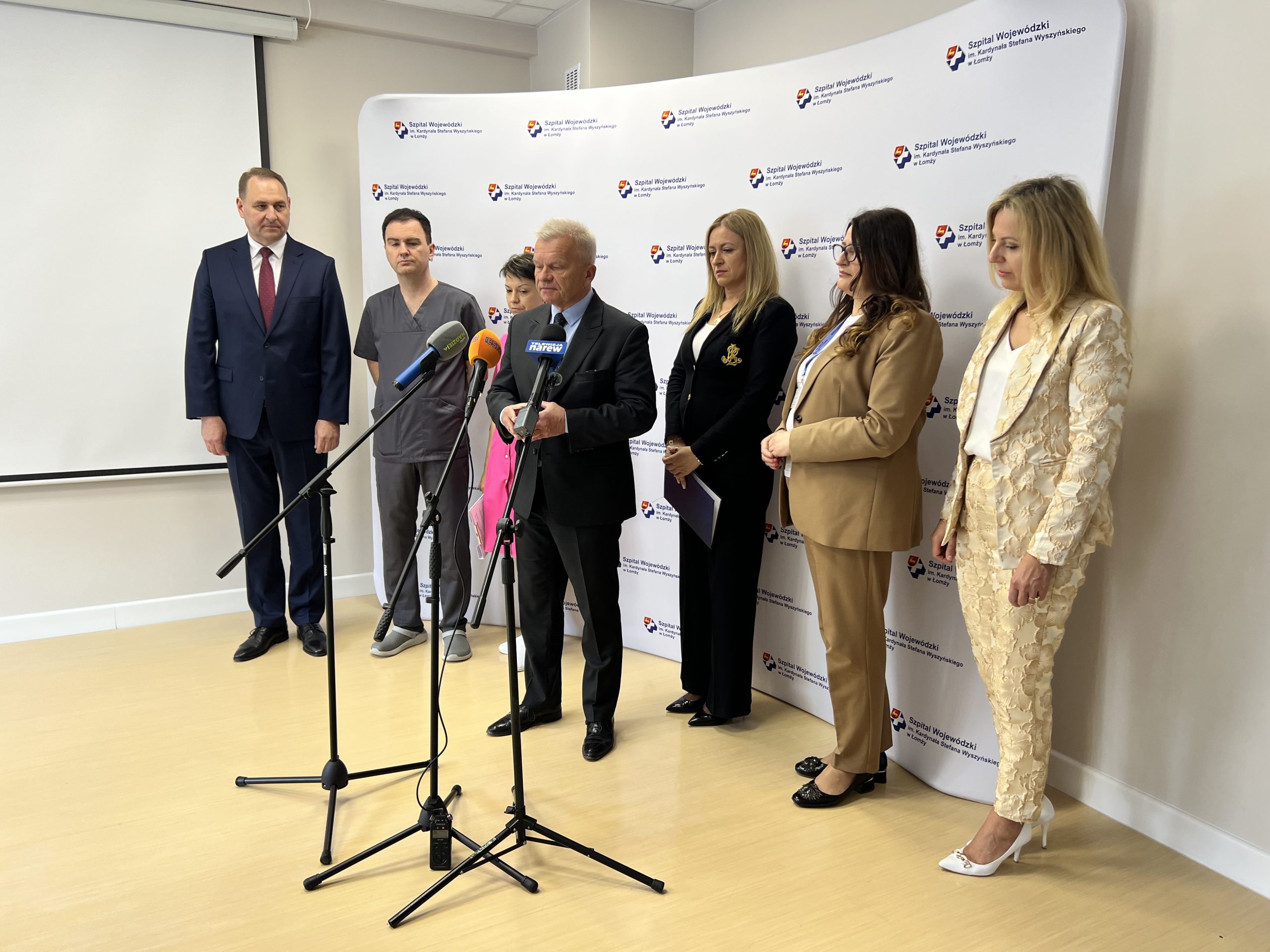 Miliony z KPO na gastroenterologię. Łomżyński szpital stawia na „najwyższą półkę”