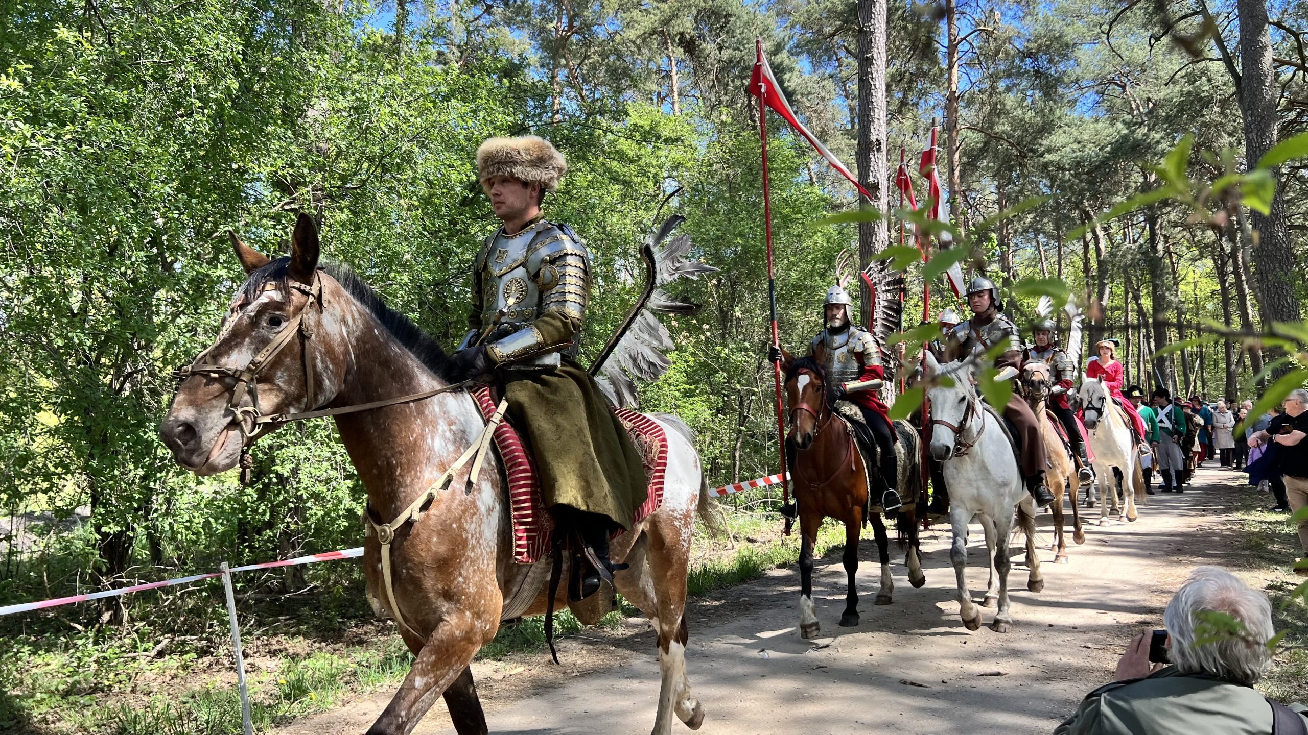 Majówka u Stacha w Jednaczewie. Historia, ludzie i emocje na polanie, którą pamiętają pokolenia