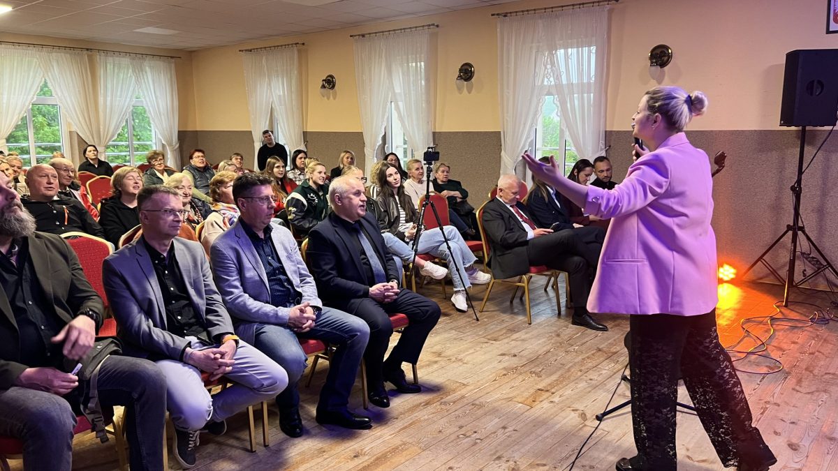 Drozdowo w centrum kultury. „Podlaskie Inhalacje Muzyczne” z koncertem muzyki filmowej