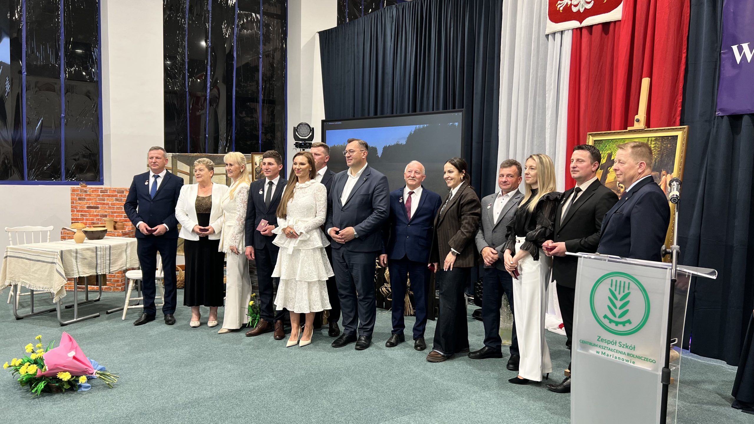 Dzień Rolnika w Marianowie. Święto tradycji, pracy i wdzięczności dla polskiej wsi