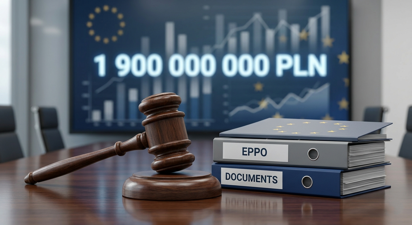 Europejska Prokuratura chce aresztowania polskiego posła. Chodzi o 1,9 miliarda złotych