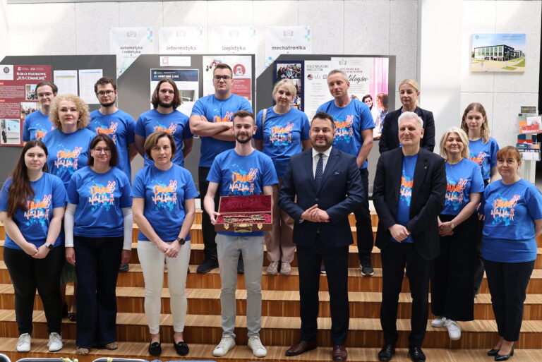 Studenci rządzą w Łomży. Juwenalia Akademii Łomżyńskiej 2026 oficjalnie otwarte