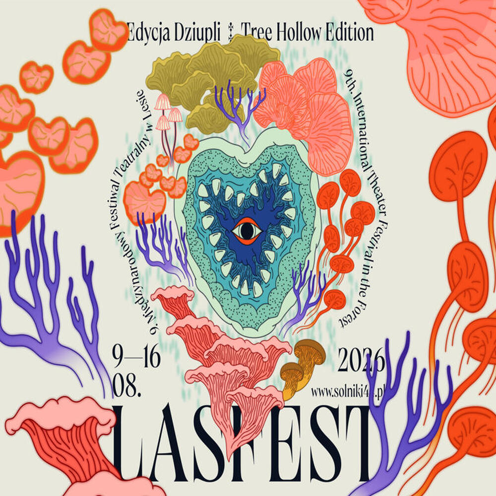 LasFest 2026: Teatr w Dziupli – Odkryj emocje