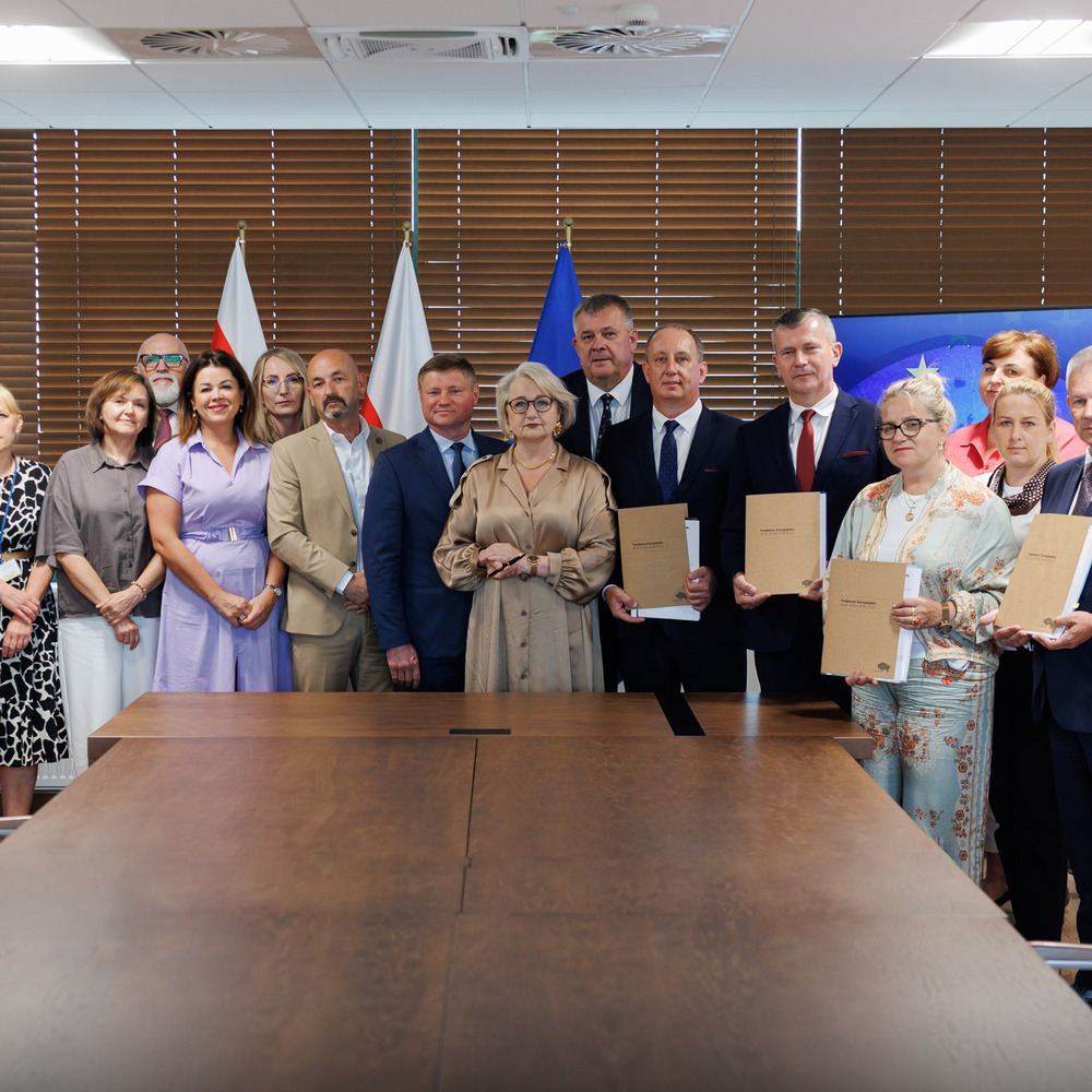 Blisko 20 mln zł dla podlaskich samorządów na rozwój