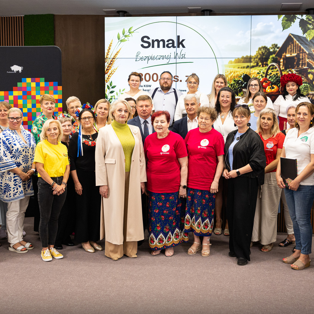 Wsparcie dla lokalnych tradycji w Podlaskiem