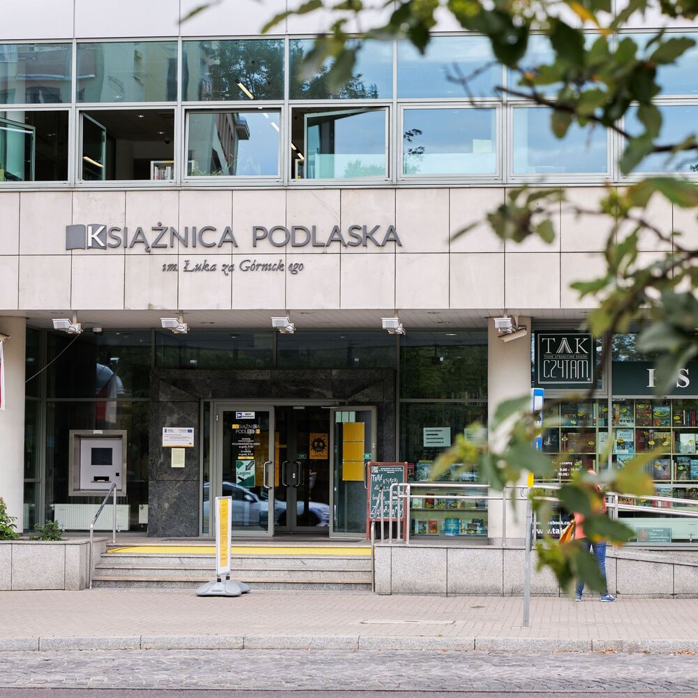 Wrzesień pełen wydarzeń w Książnicy Podlaskiej