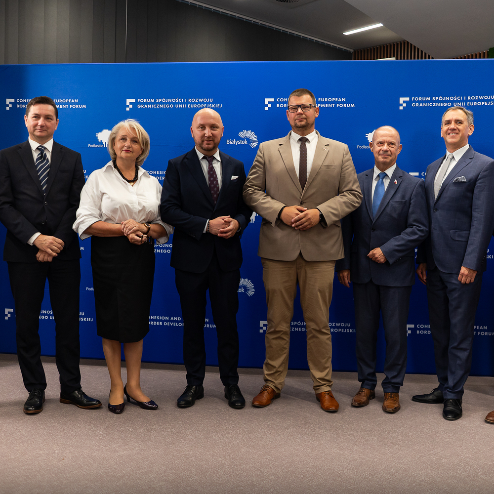 II Forum Spójności UE już 4 listopada w Białymstoku