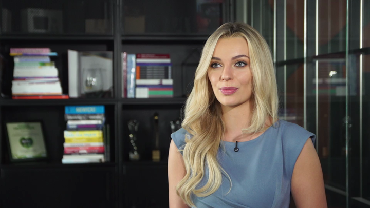 Karolina Bielawska: Moje życie po Miss Świata