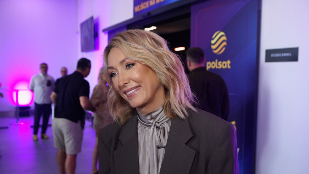 Anna Kalczyńska wraca do newsów w Polsat News