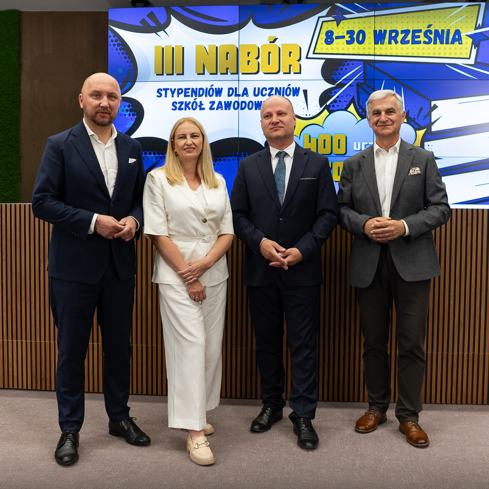 Nowe stypendia dla uczniów szkół zawodowych
