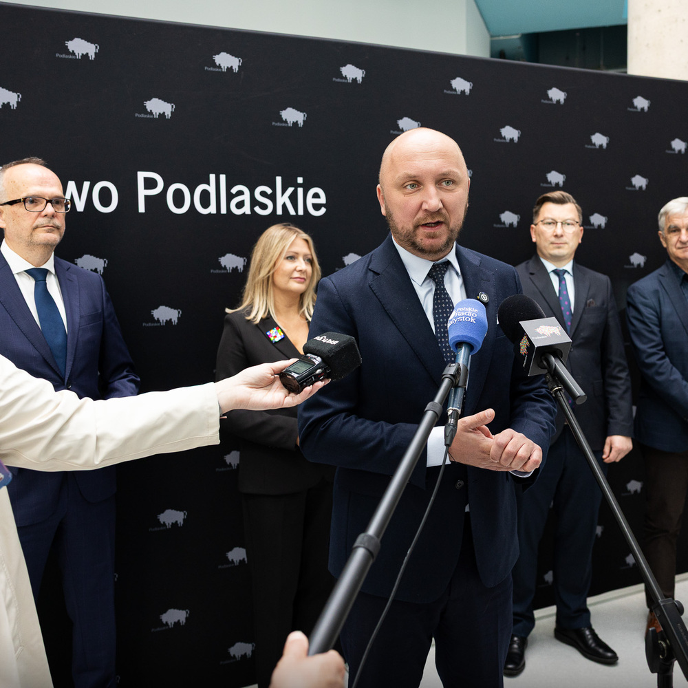 Konsultacje w sprawie aktualizacji strategii Podlasia
