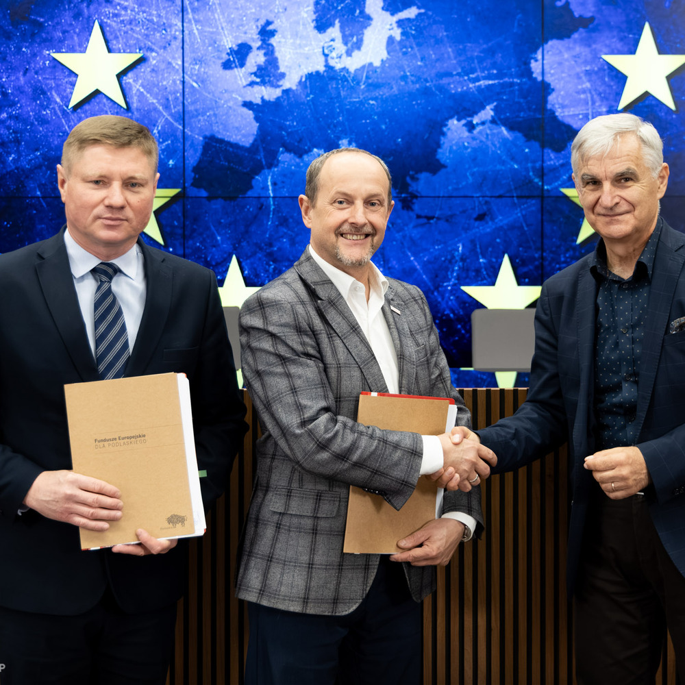 Unijne wsparcie dla osób starszych – 1,1 mln zł