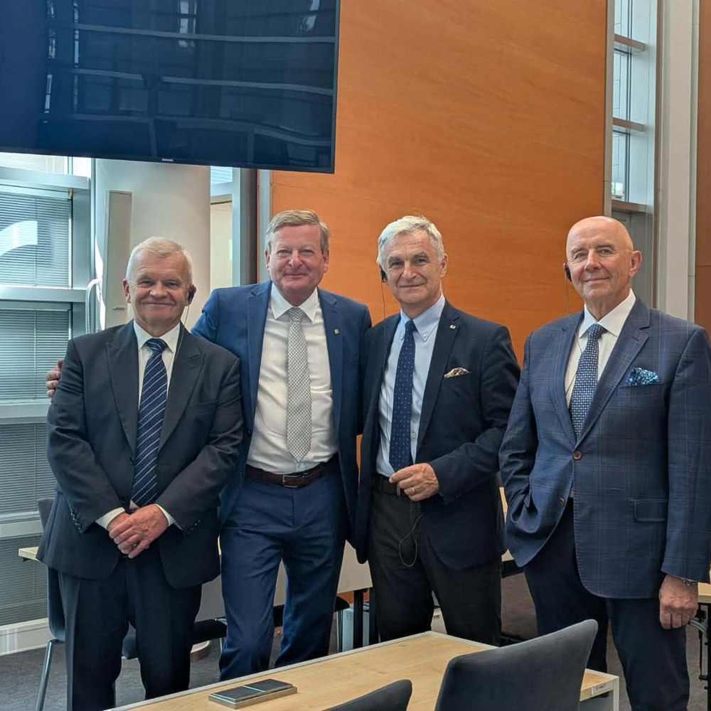 Delegacja z Podlaskiego w Dolnej Austrii – współpraca