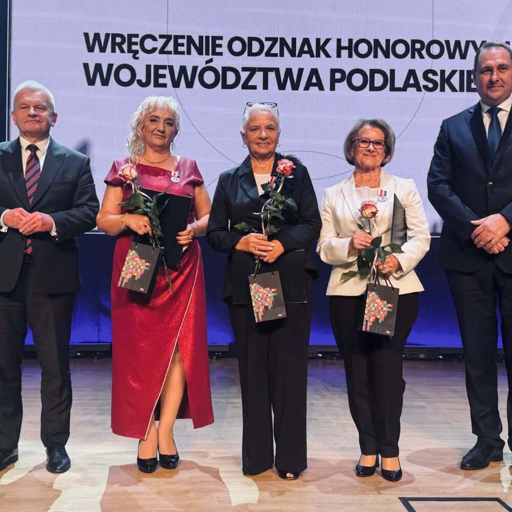 III Łomżyńskie Forum „Kobiece Drogi” – Inspiracje dla kobiet